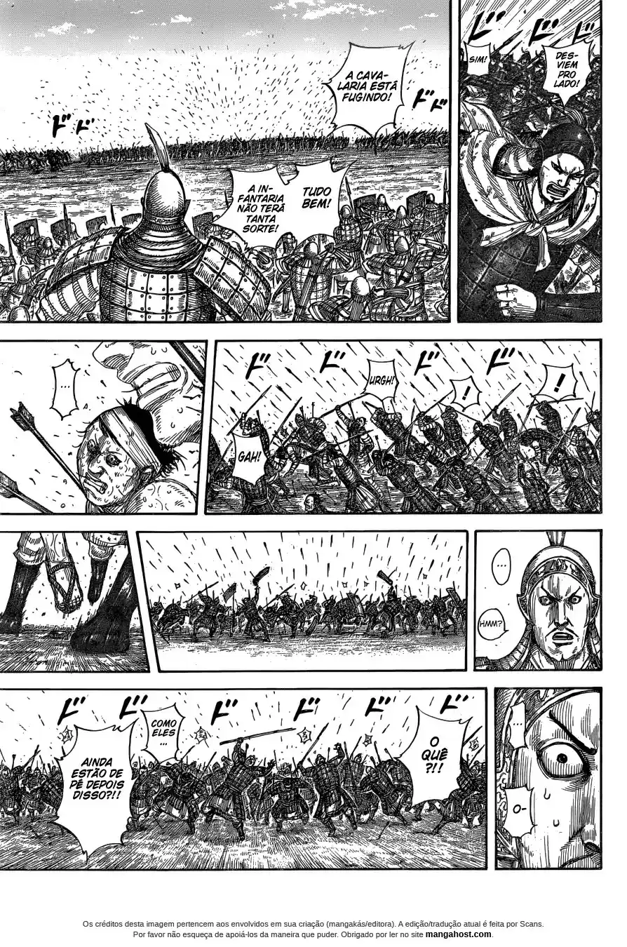 Read Kingdom Português Manga Online
