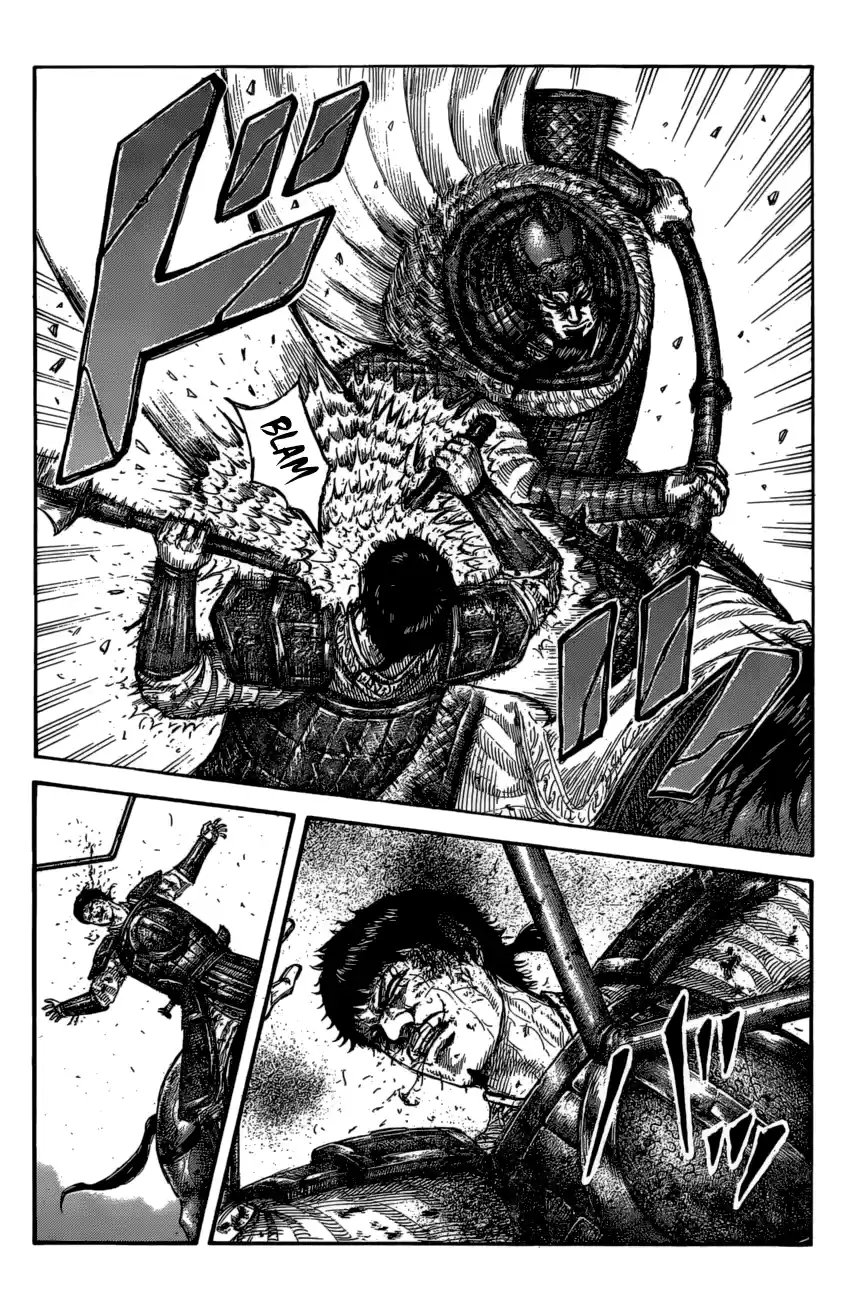 Read Kingdom Português Manga Online