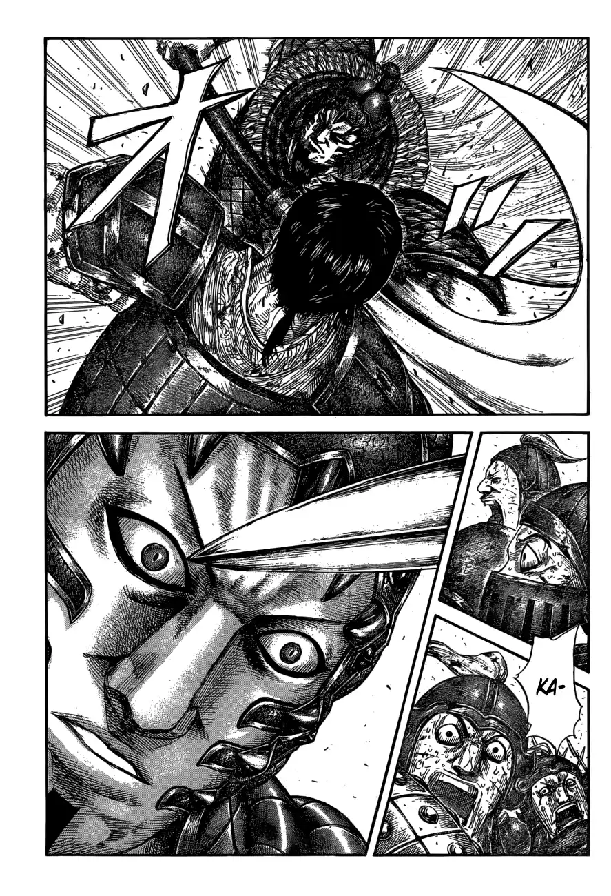 Read Kingdom Português Manga Online