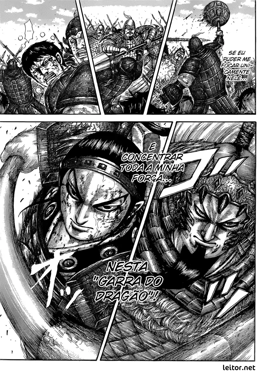 Read Kingdom Português Manga Online