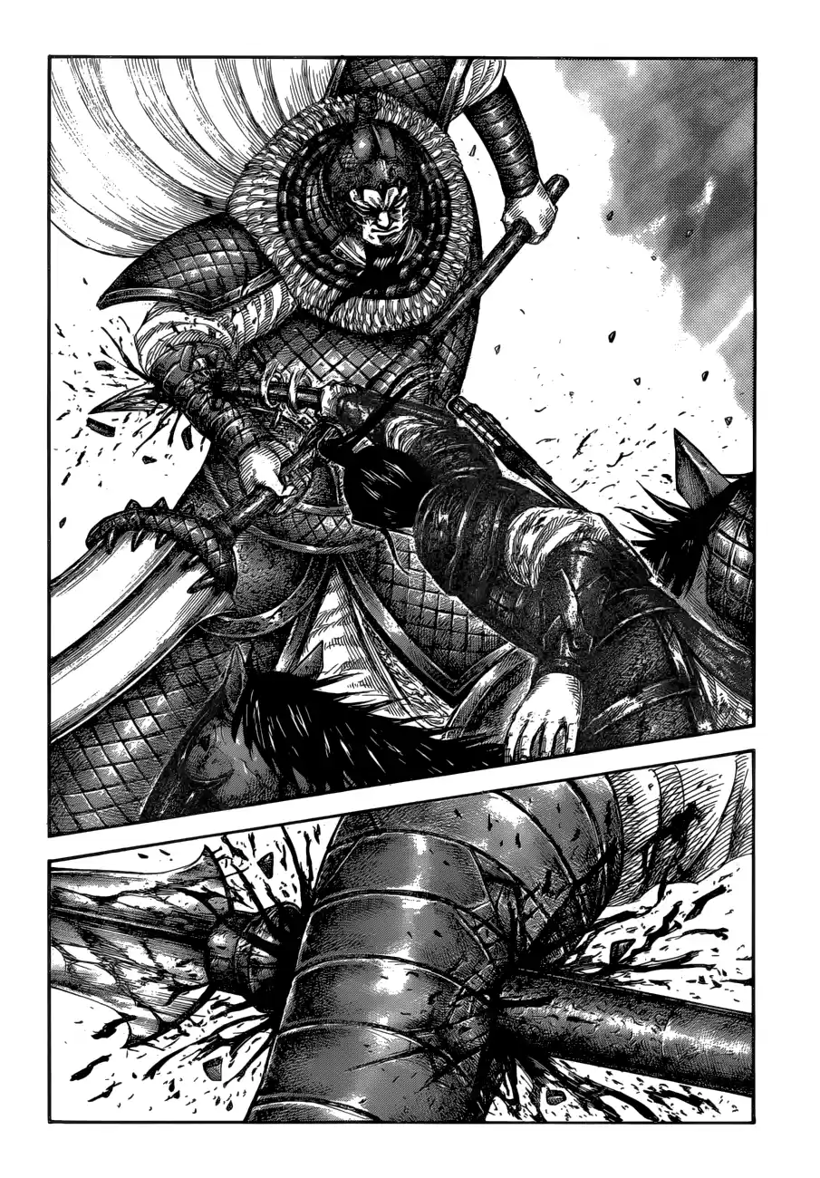 Read Kingdom Português Manga Online
