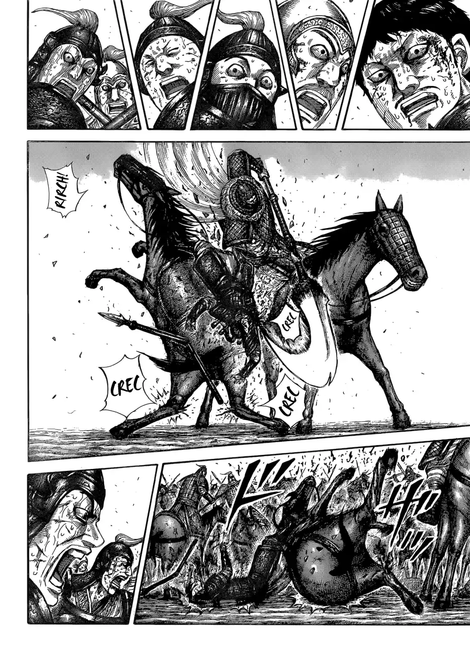 Read Kingdom Português Manga Online