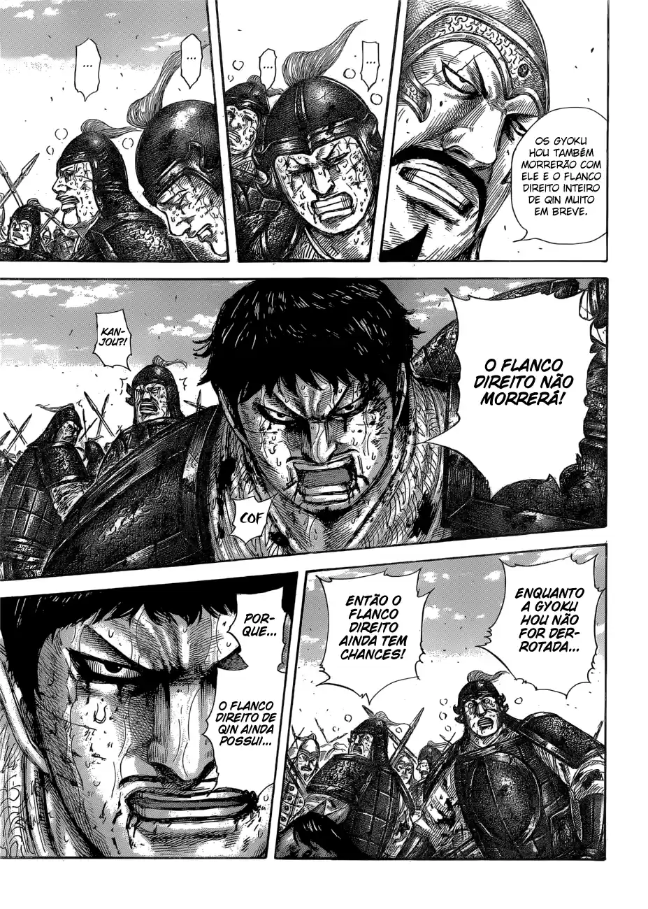 Read Kingdom Português Manga Online