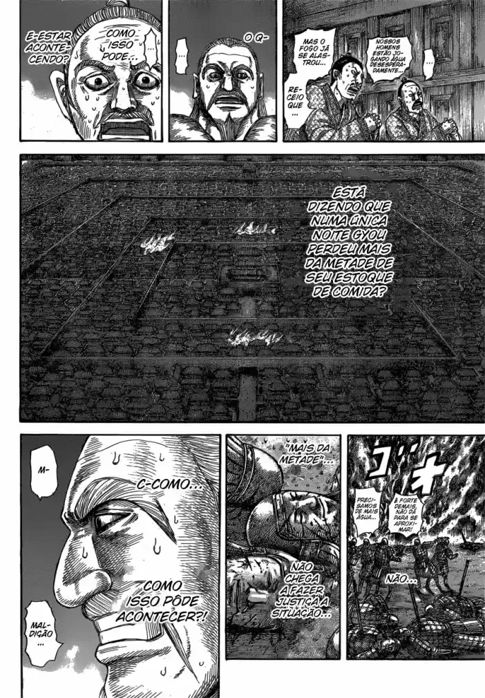Read Kingdom Português Manga Online