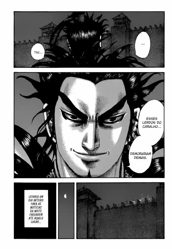 Read Kingdom Português Manga Online