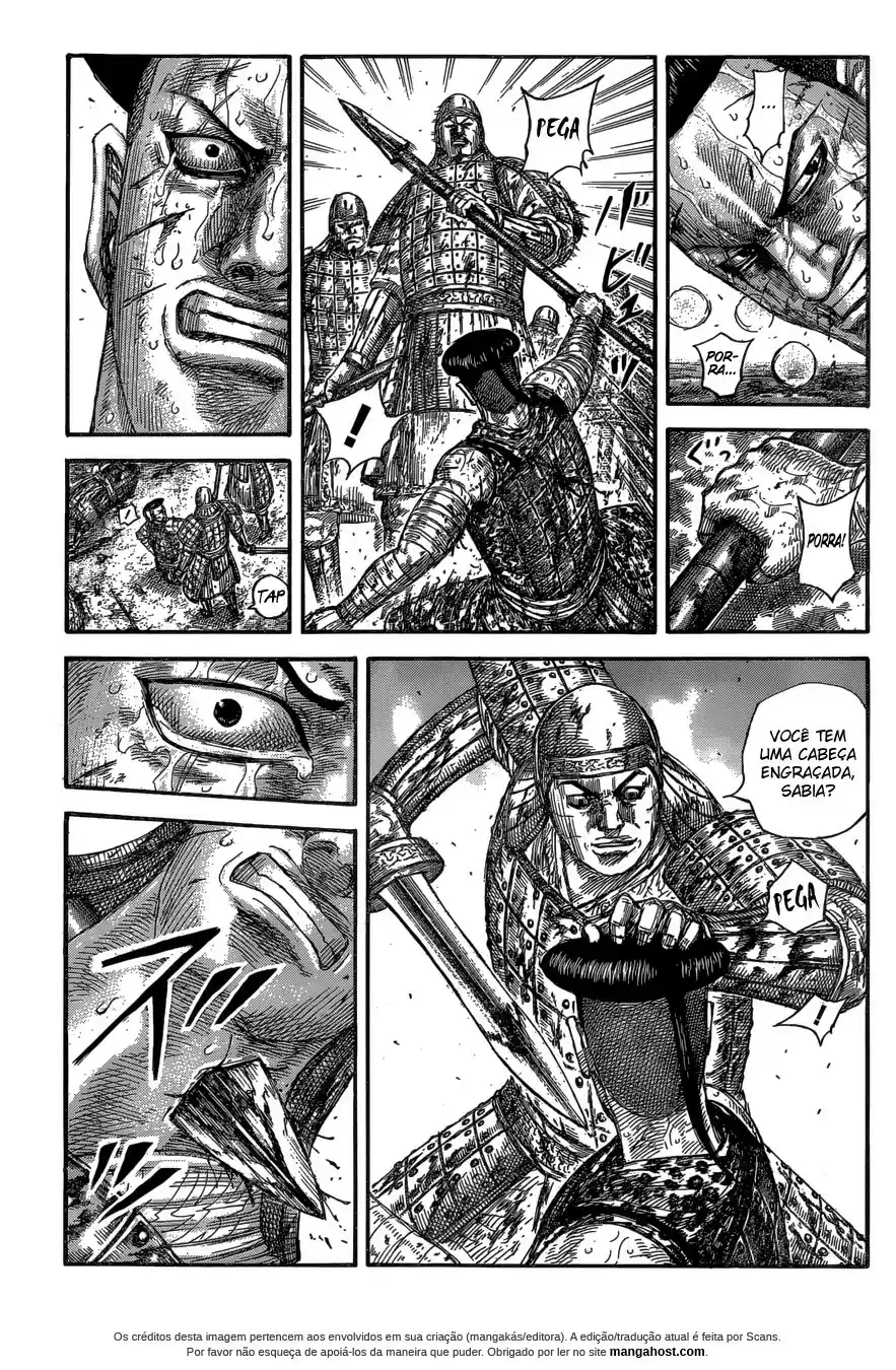 Read Kingdom Português Manga Online