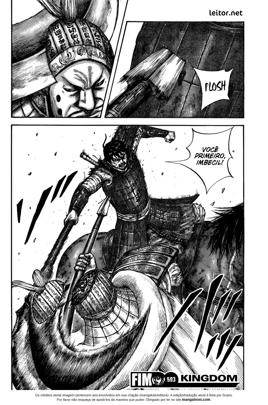 Read Kingdom Português Manga Online