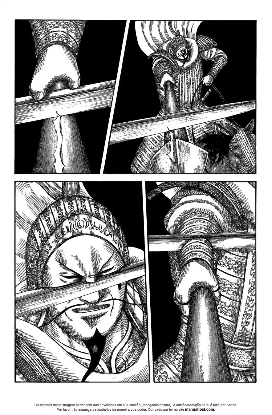 Read Kingdom Português Manga Online