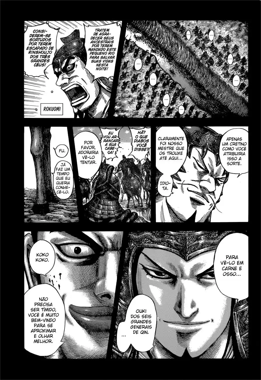 Read Kingdom Português Manga Online