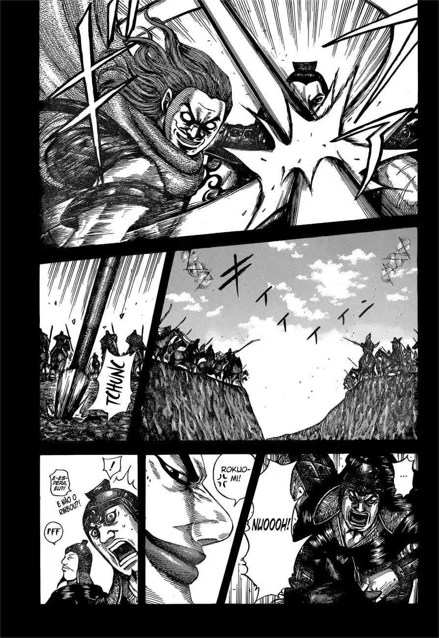 Read Kingdom Português Manga Online