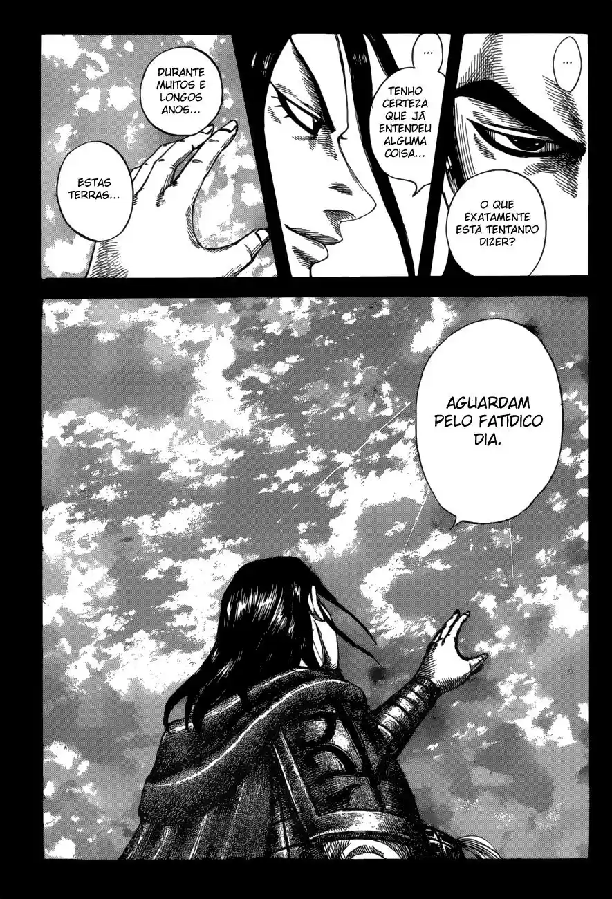 Read Kingdom Português Manga Online