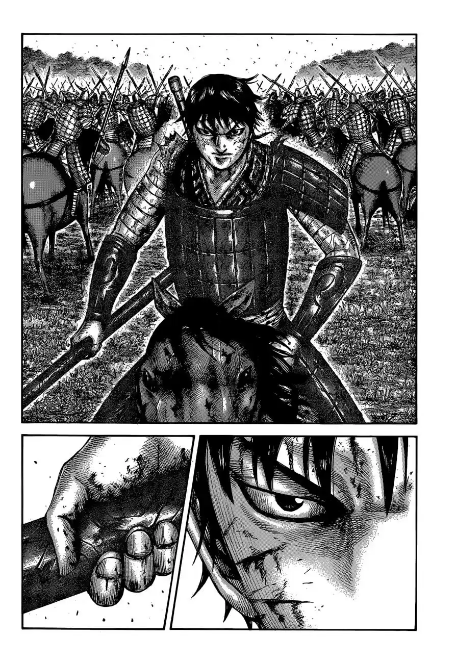 Read Kingdom Português Manga Online