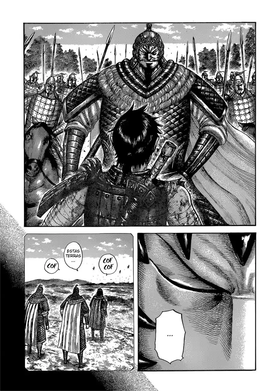 Read Kingdom Português Manga Online