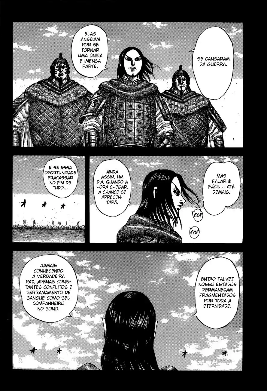 Read Kingdom Português Manga Online