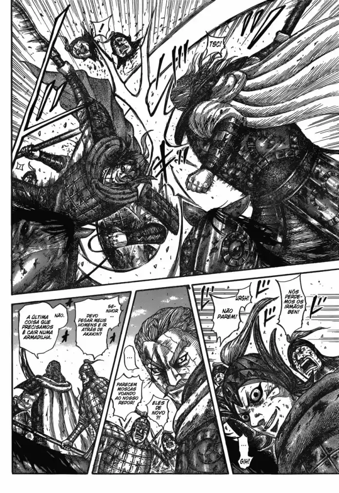 Read Kingdom Português Manga Online