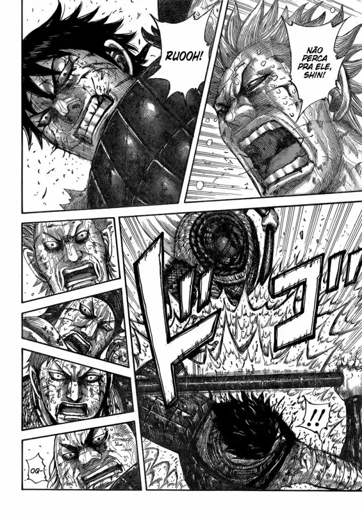 Read Kingdom Português Manga Online