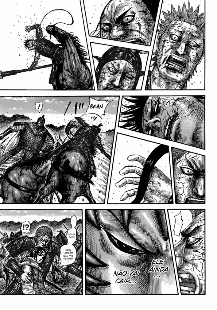 Read Kingdom Português Manga Online