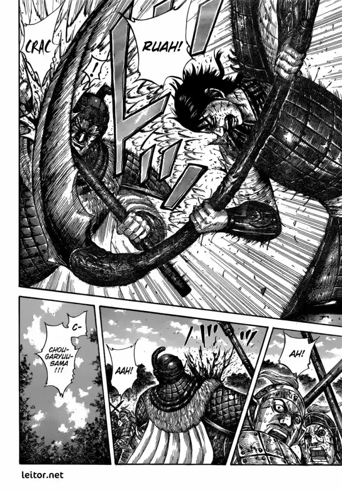 Read Kingdom Português Manga Online