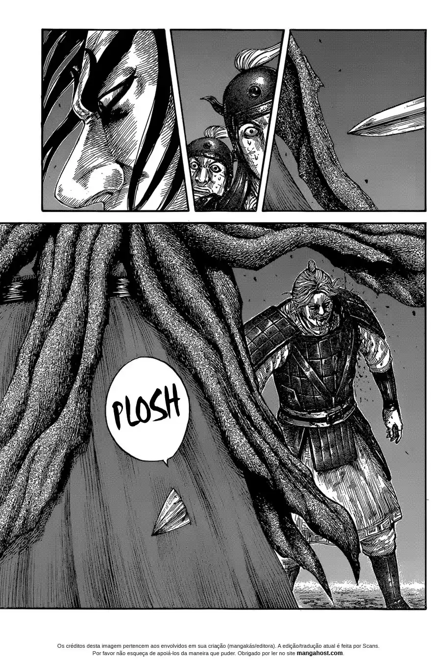 Read Kingdom Português Manga Online