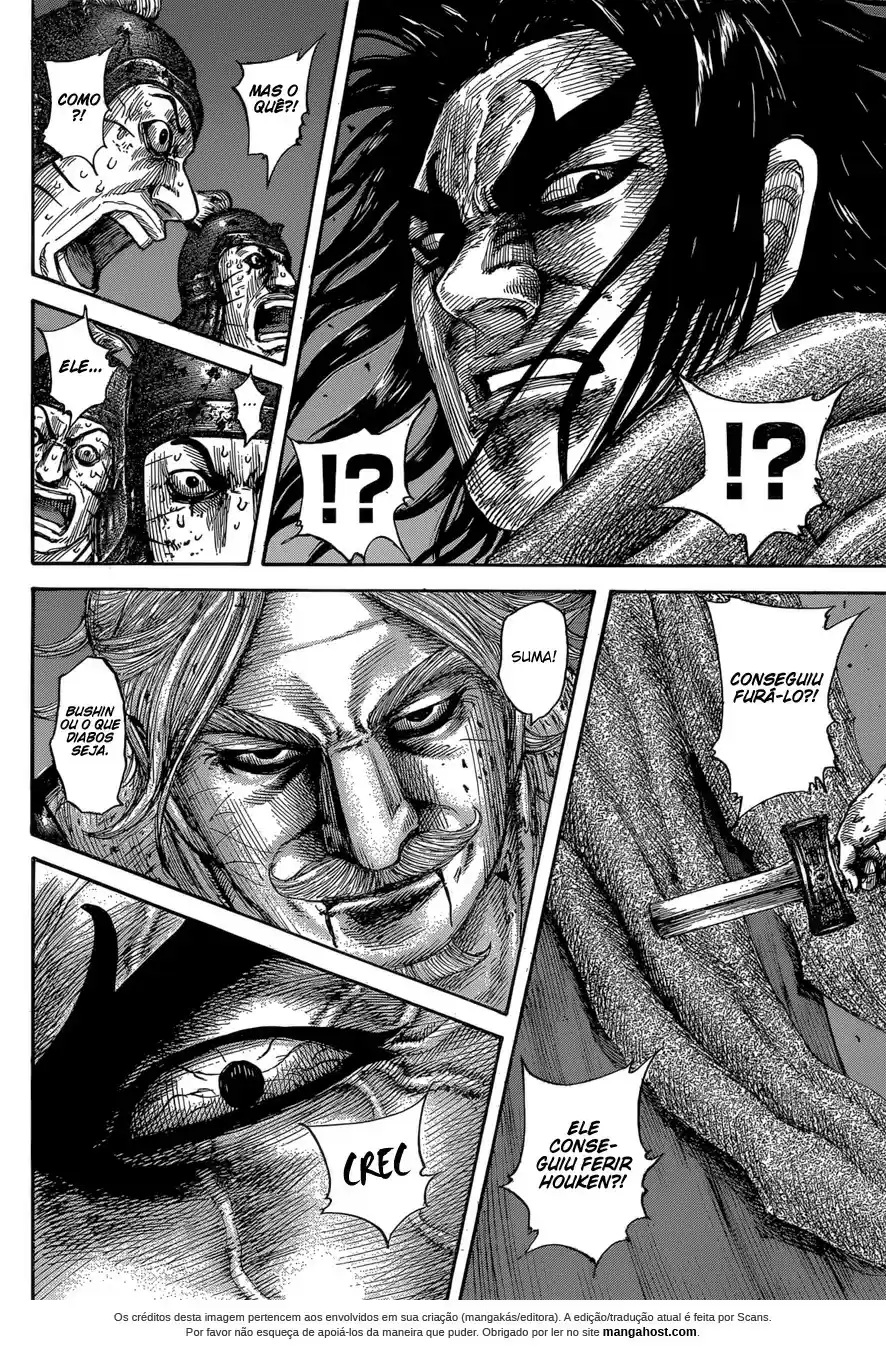 Read Kingdom Português Manga Online