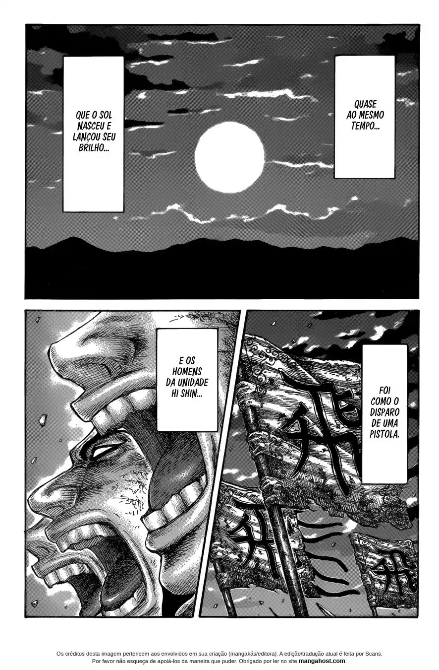 Read Kingdom Português Manga Online