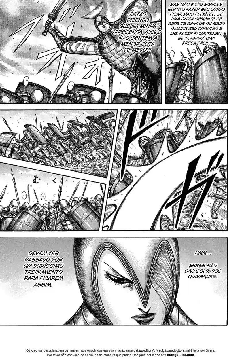 Read Kingdom Português Manga Online