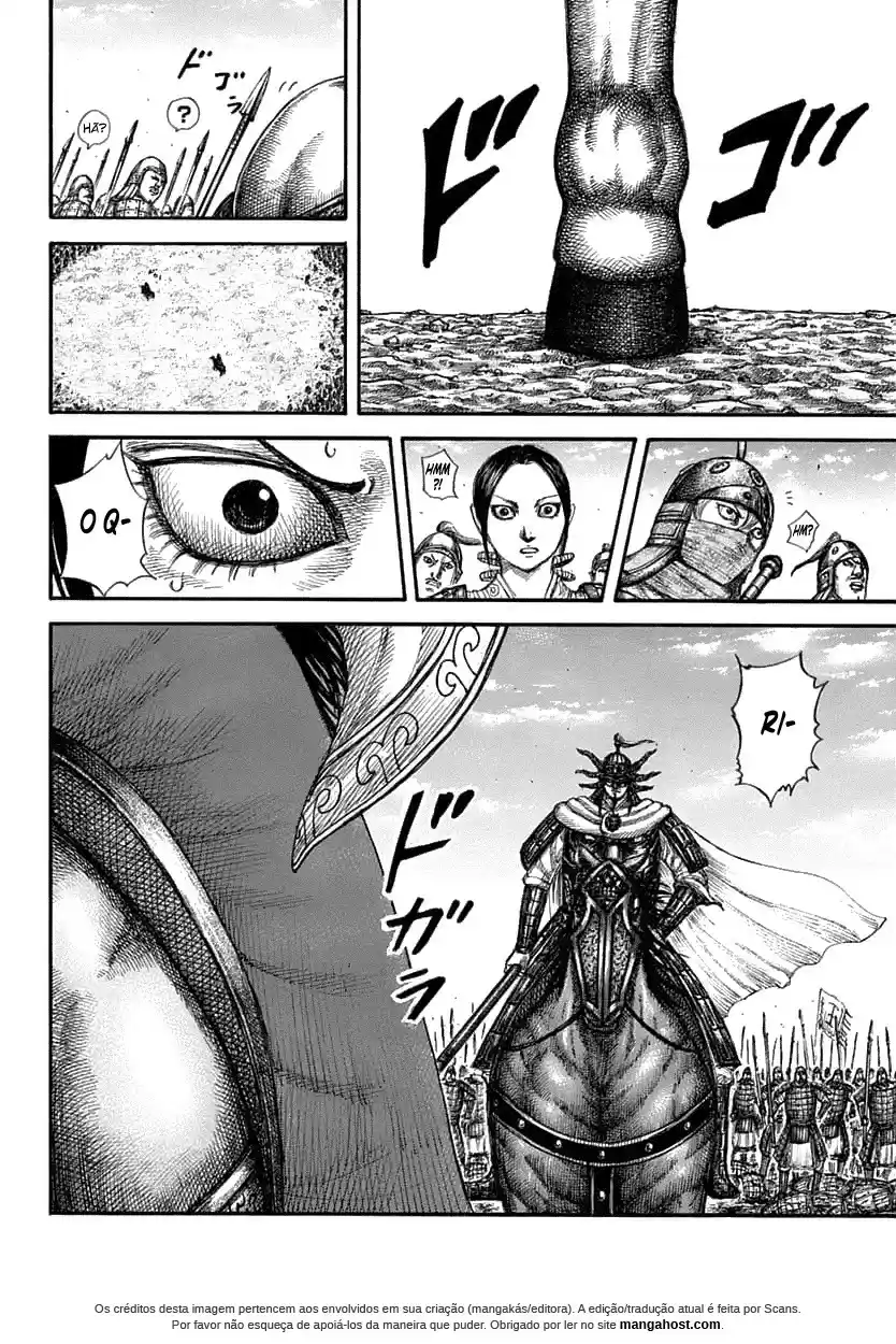 Read Kingdom Português Manga Online