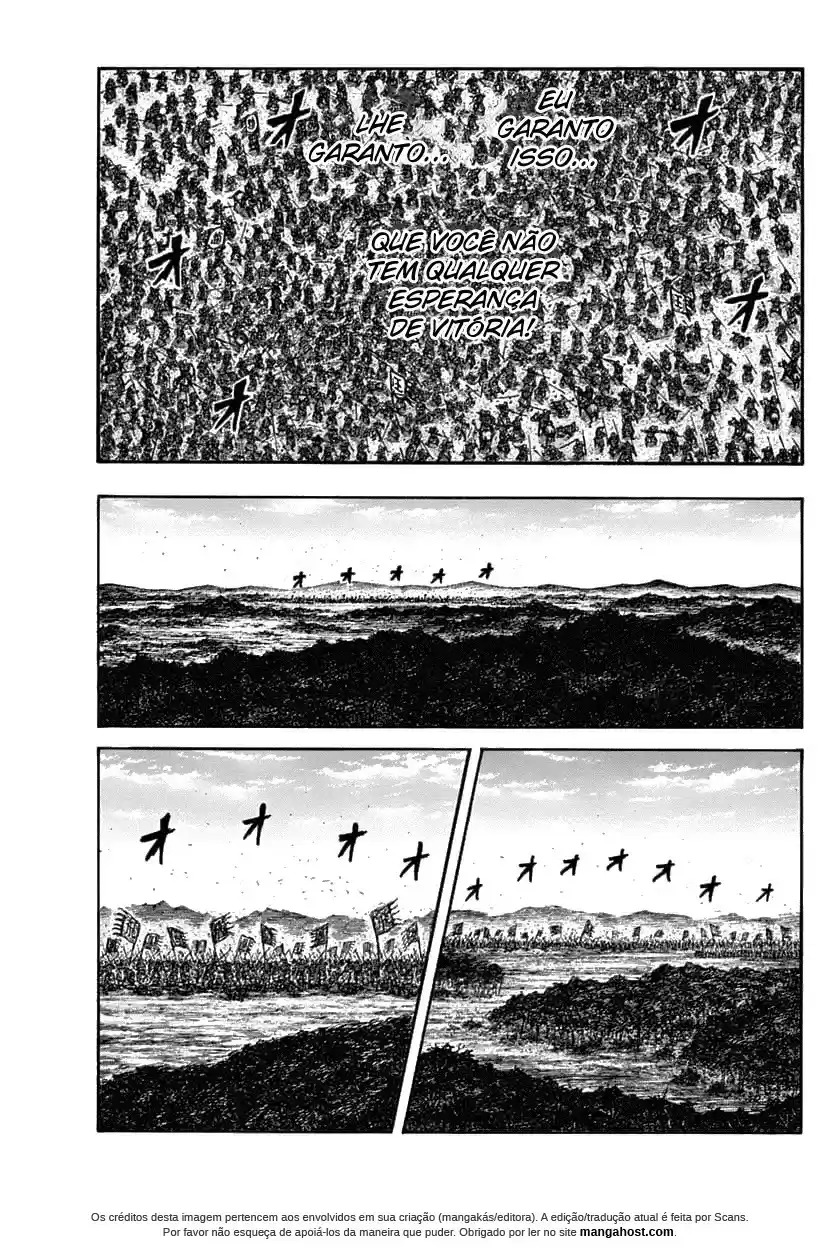 Read Kingdom Português Manga Online