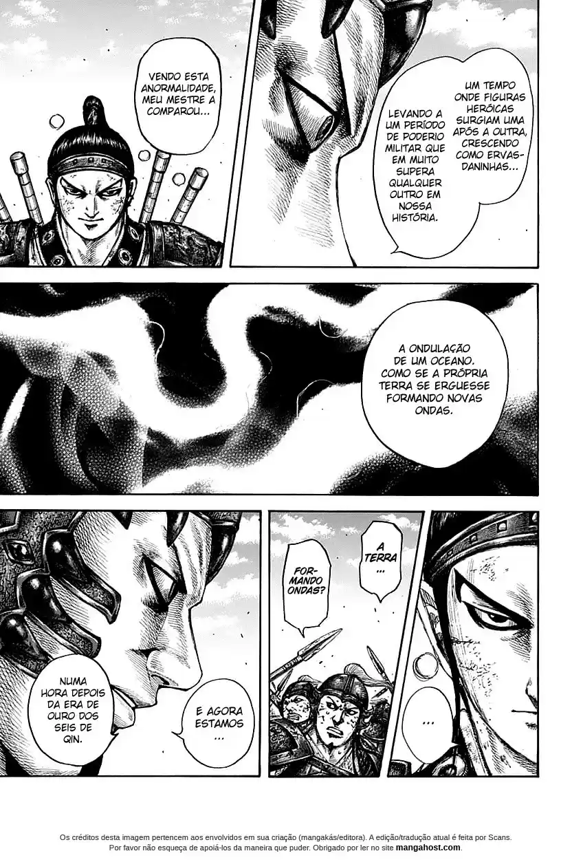 Read Kingdom Português Manga Online