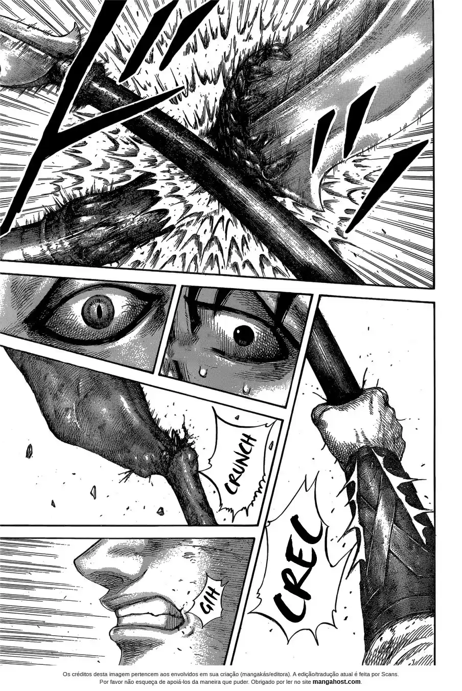 Read Kingdom Português Manga Online