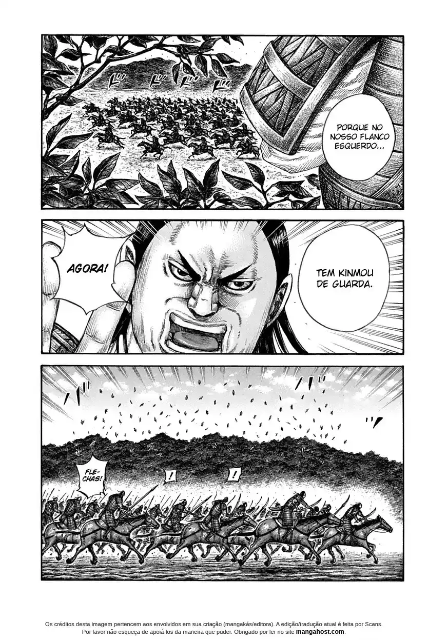 Read Kingdom Português Manga Online