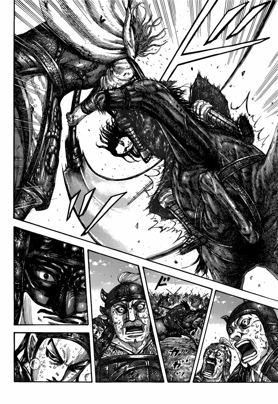 Read Kingdom Português Manga Online