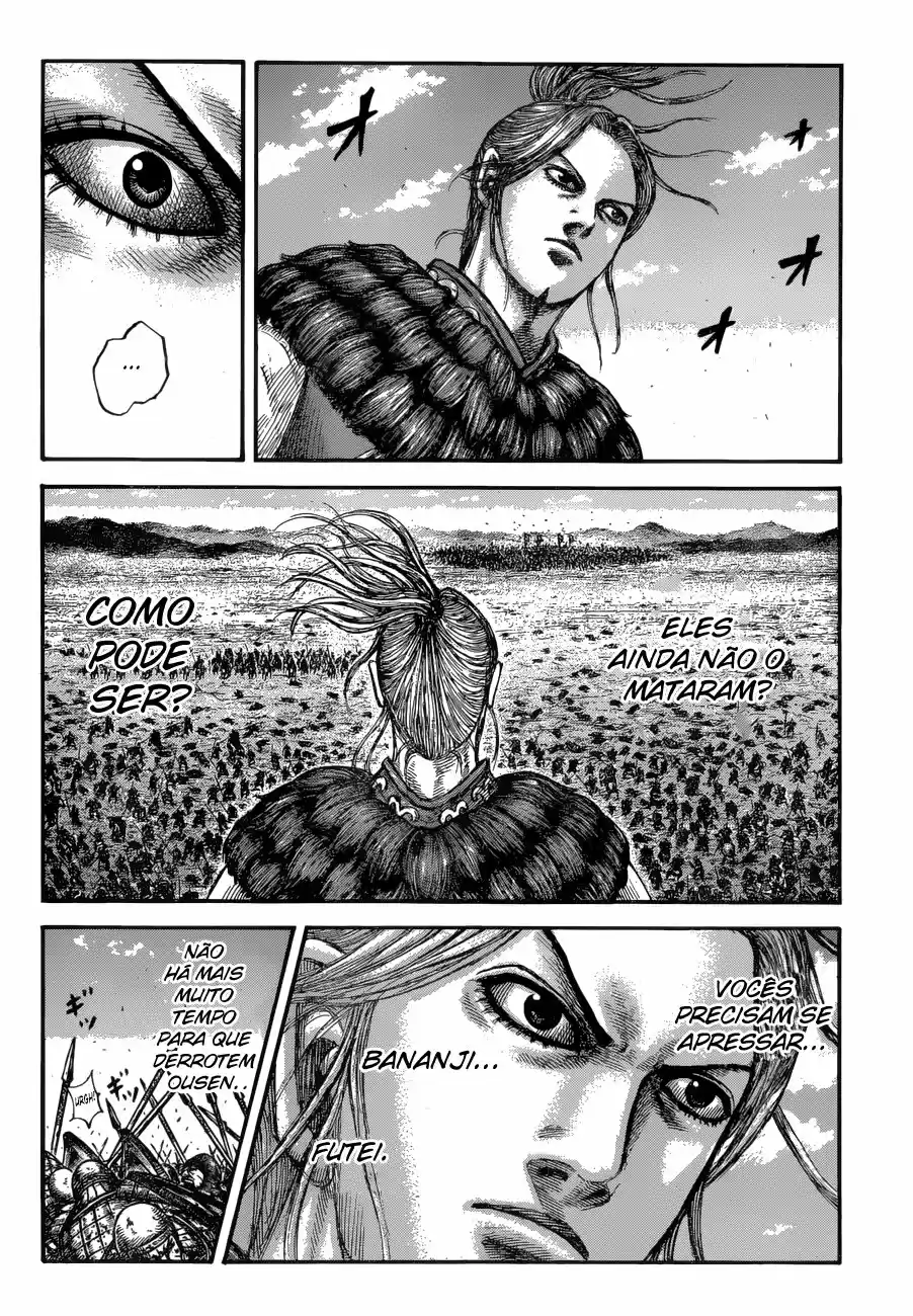 Read Kingdom Português Manga Online