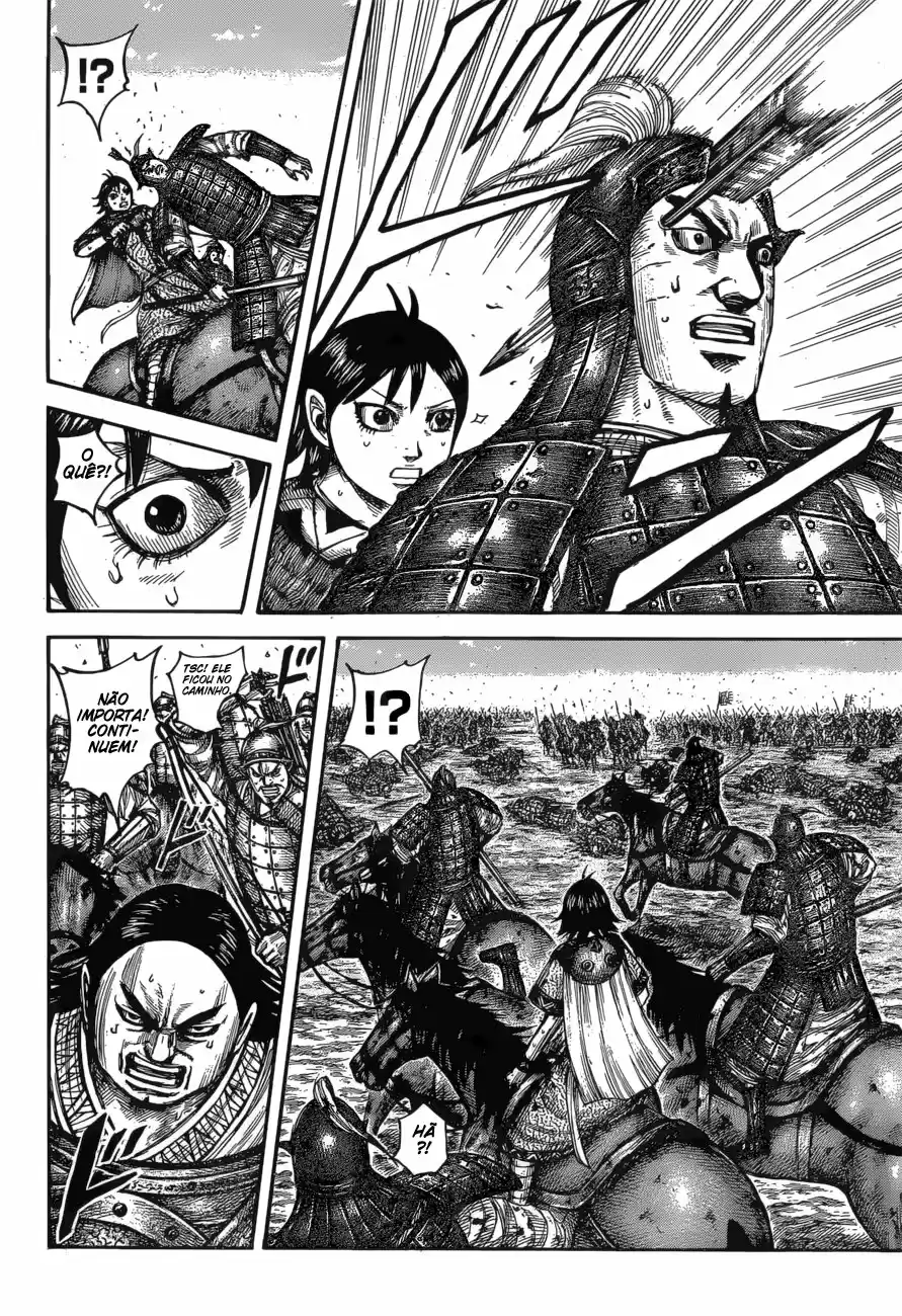 Read Kingdom Português Manga Online