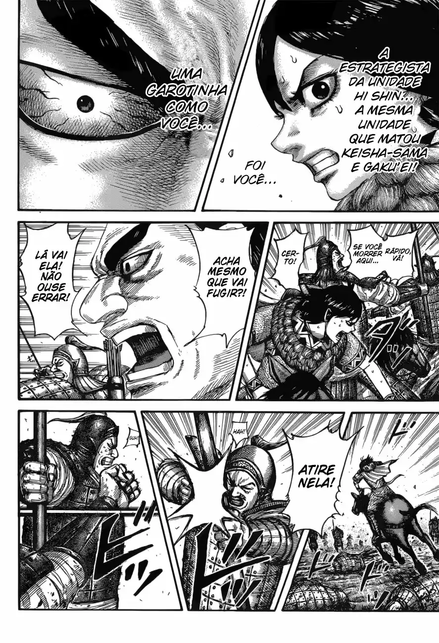 Read Kingdom Português Manga Online