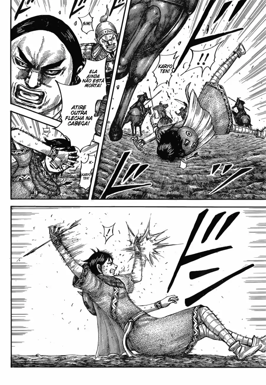 Read Kingdom Português Manga Online