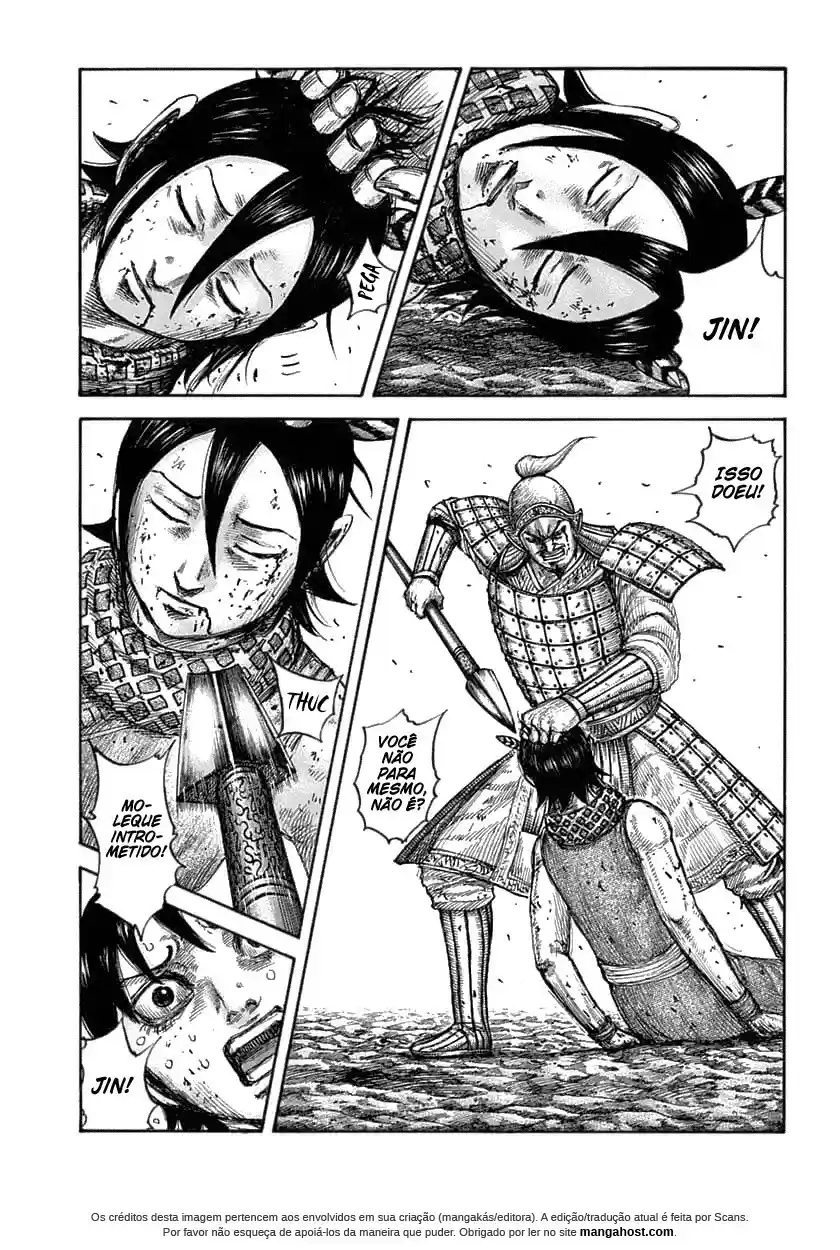 Read Kingdom Português Manga Online