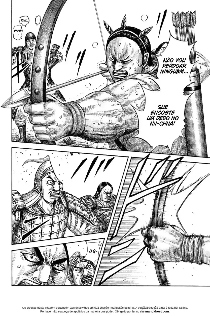 Read Kingdom Português Manga Online