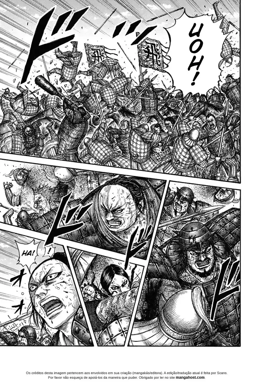 Read Kingdom Português Manga Online