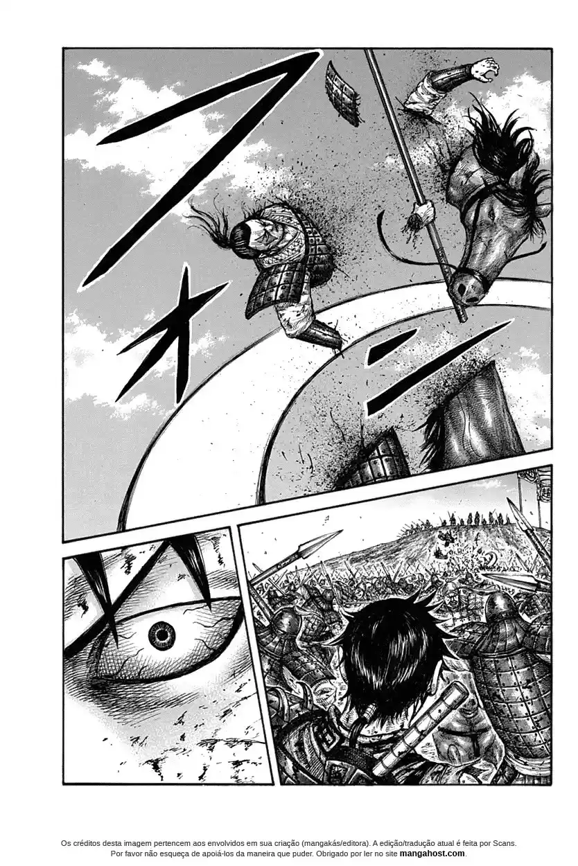 Read Kingdom Português Manga Online