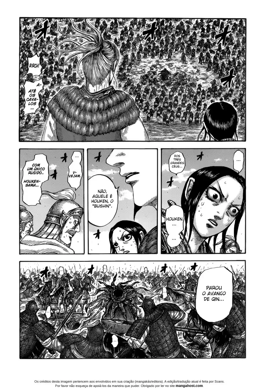 Read Kingdom Português Manga Online