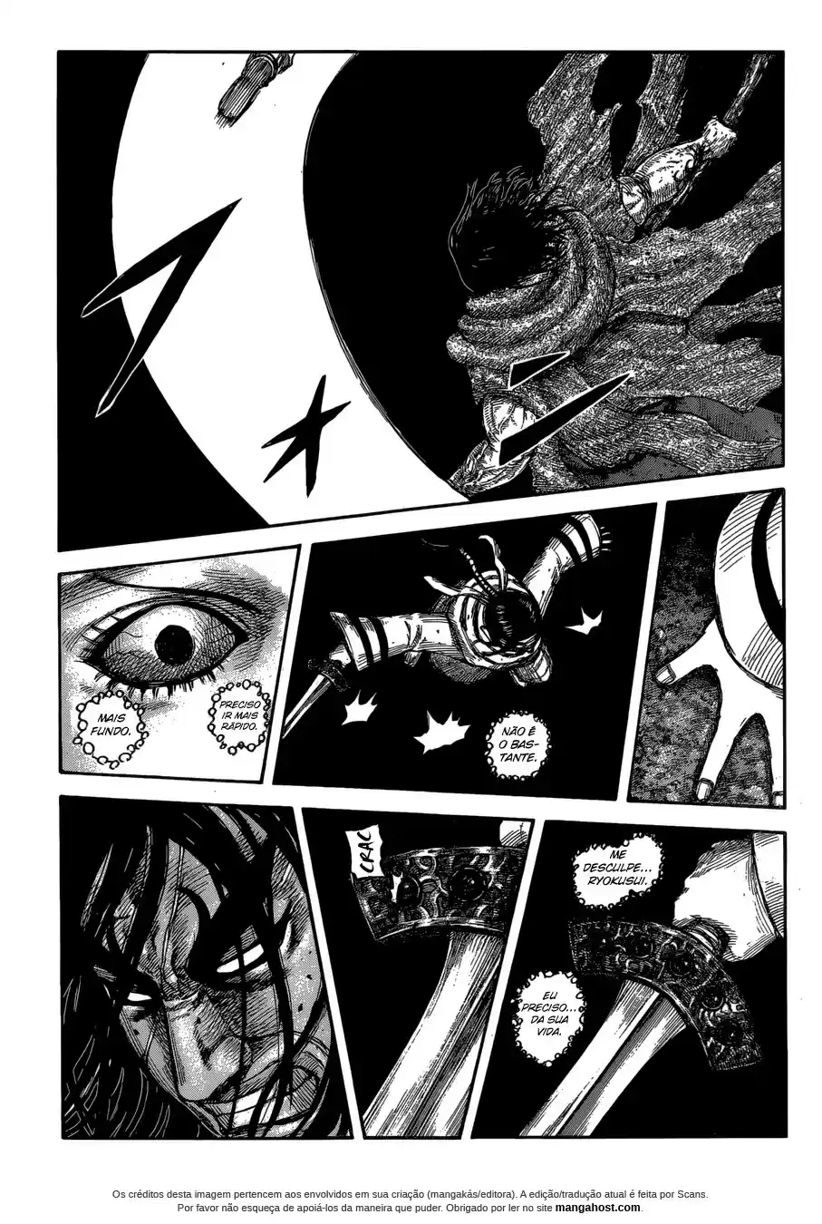 Read Kingdom Português Manga Online