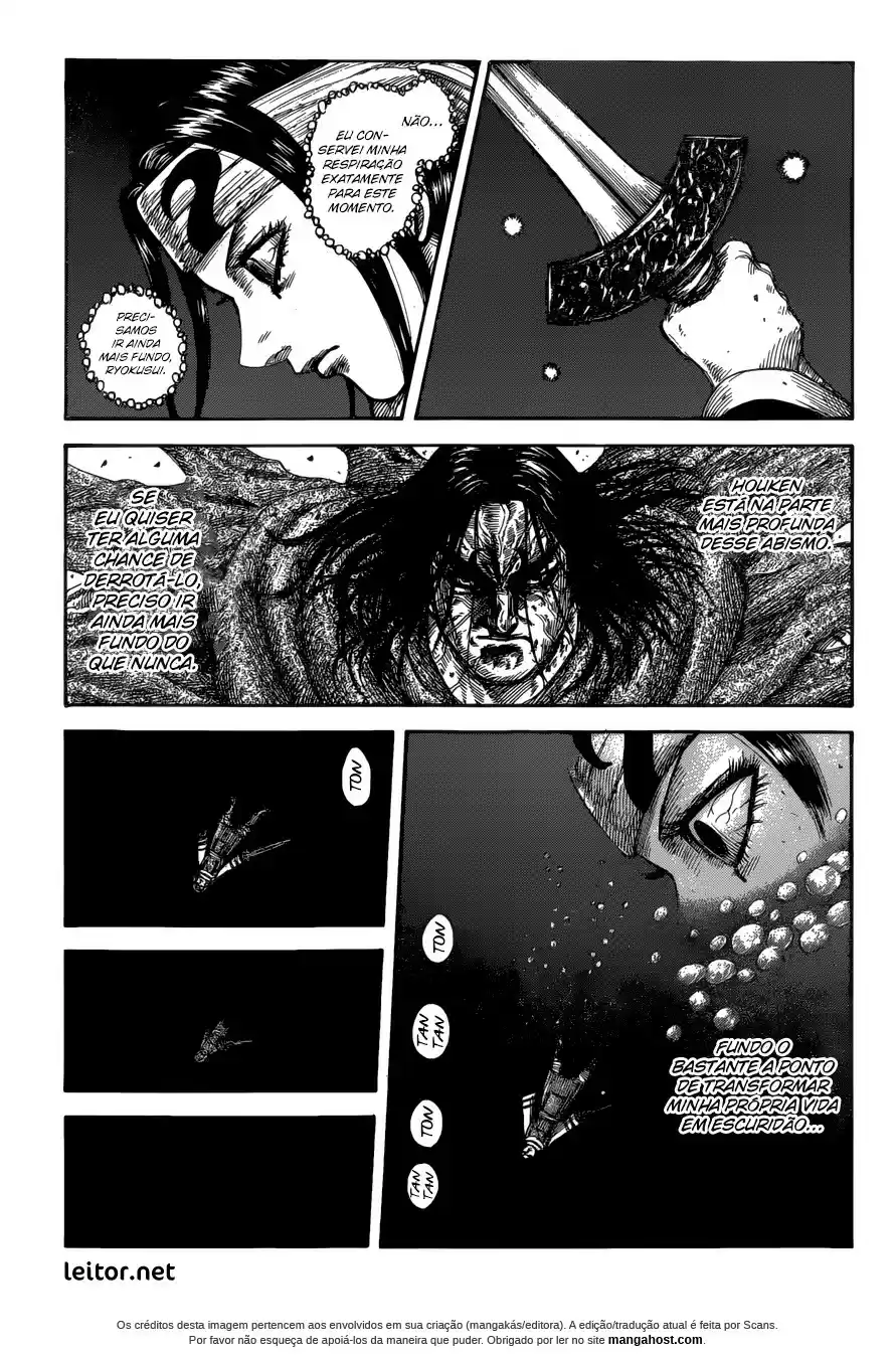 Read Kingdom Português Manga Online