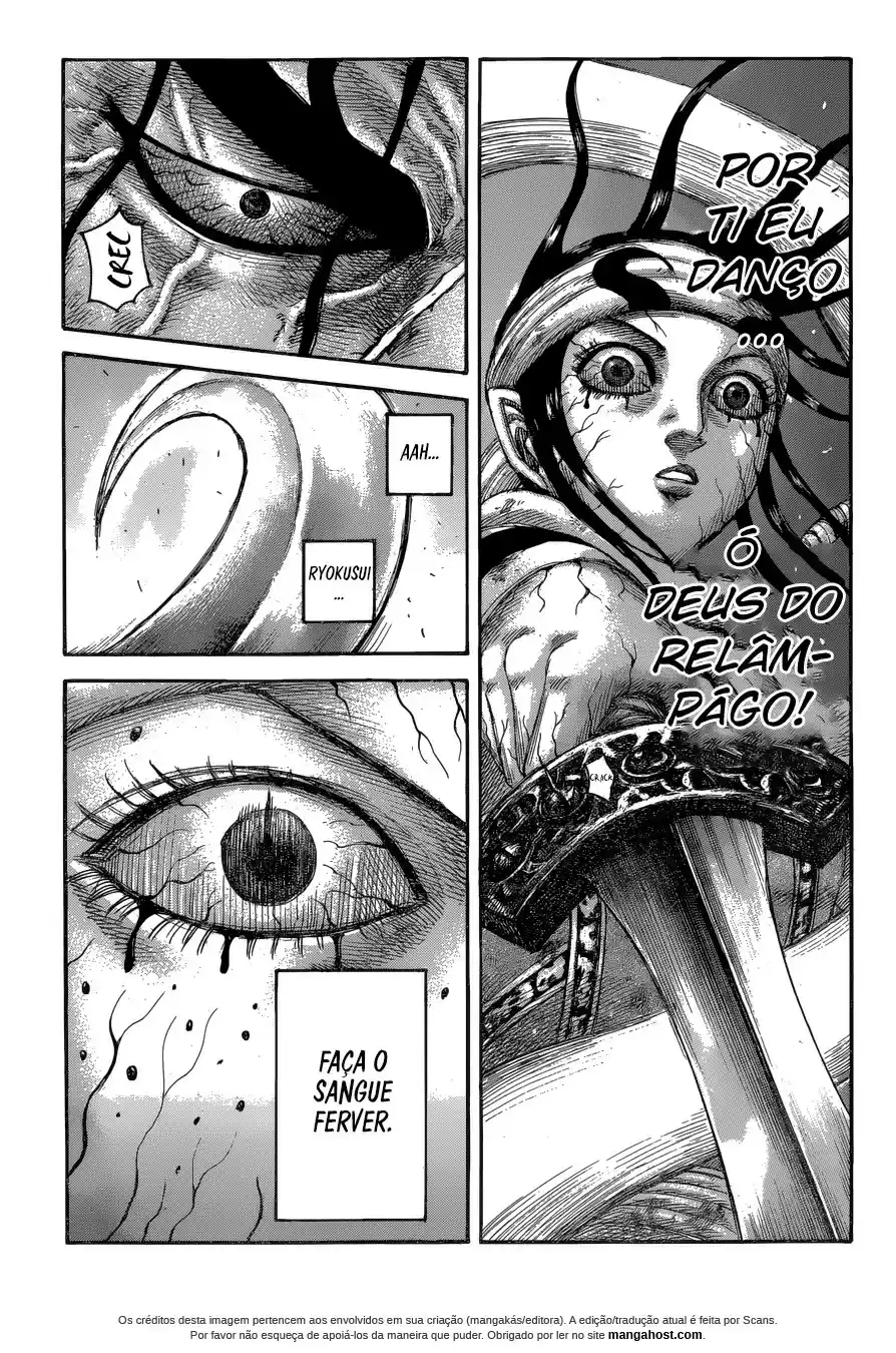 Read Kingdom Português Manga Online