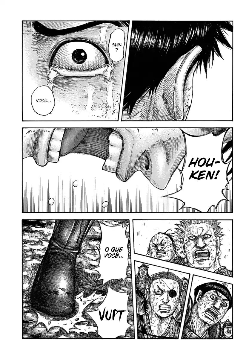 Read Kingdom Português Manga Online