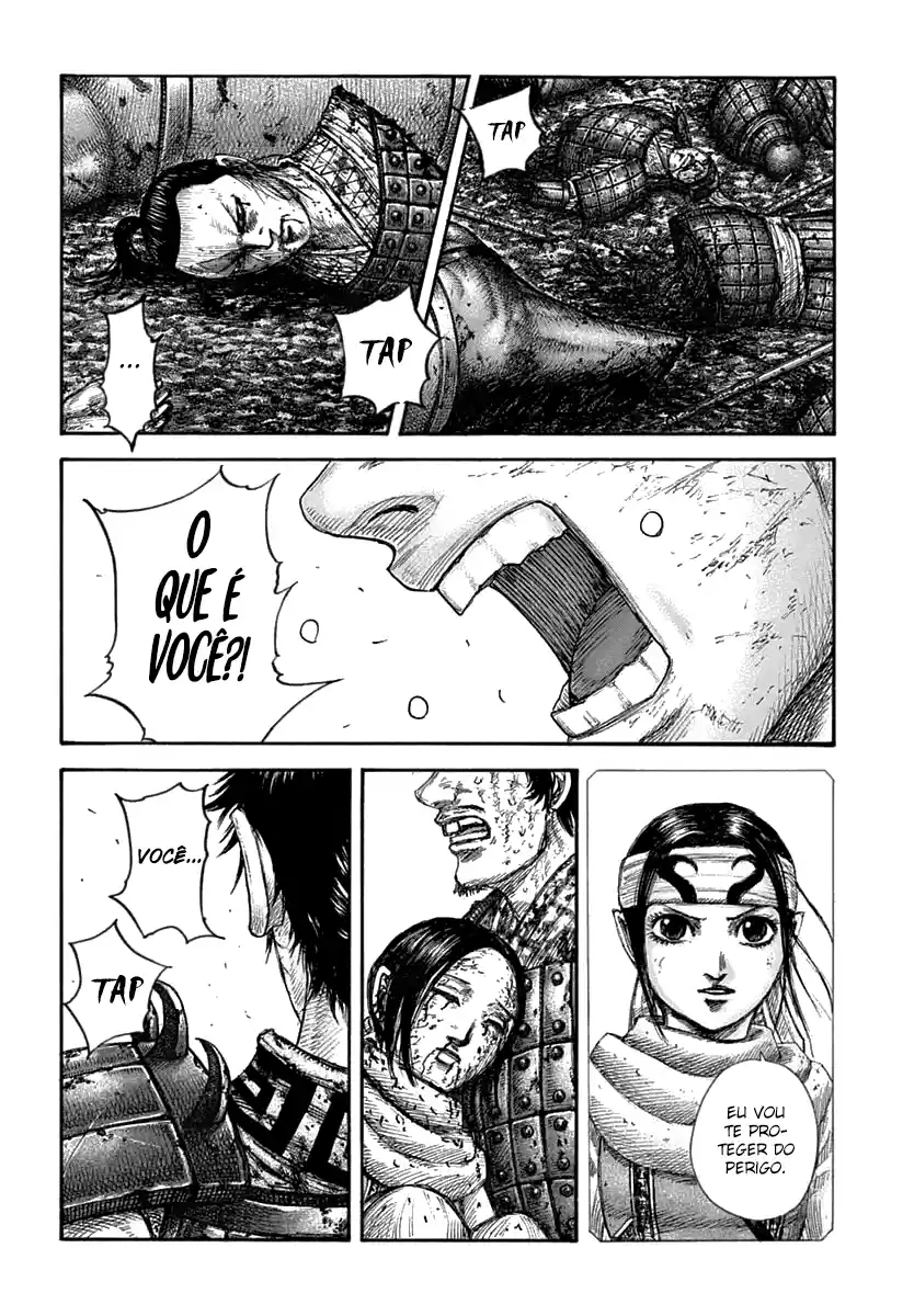 Read Kingdom Português Manga Online