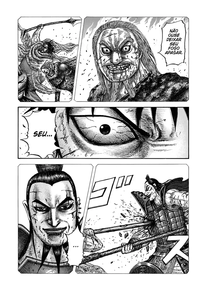 Read Kingdom Português Manga Online