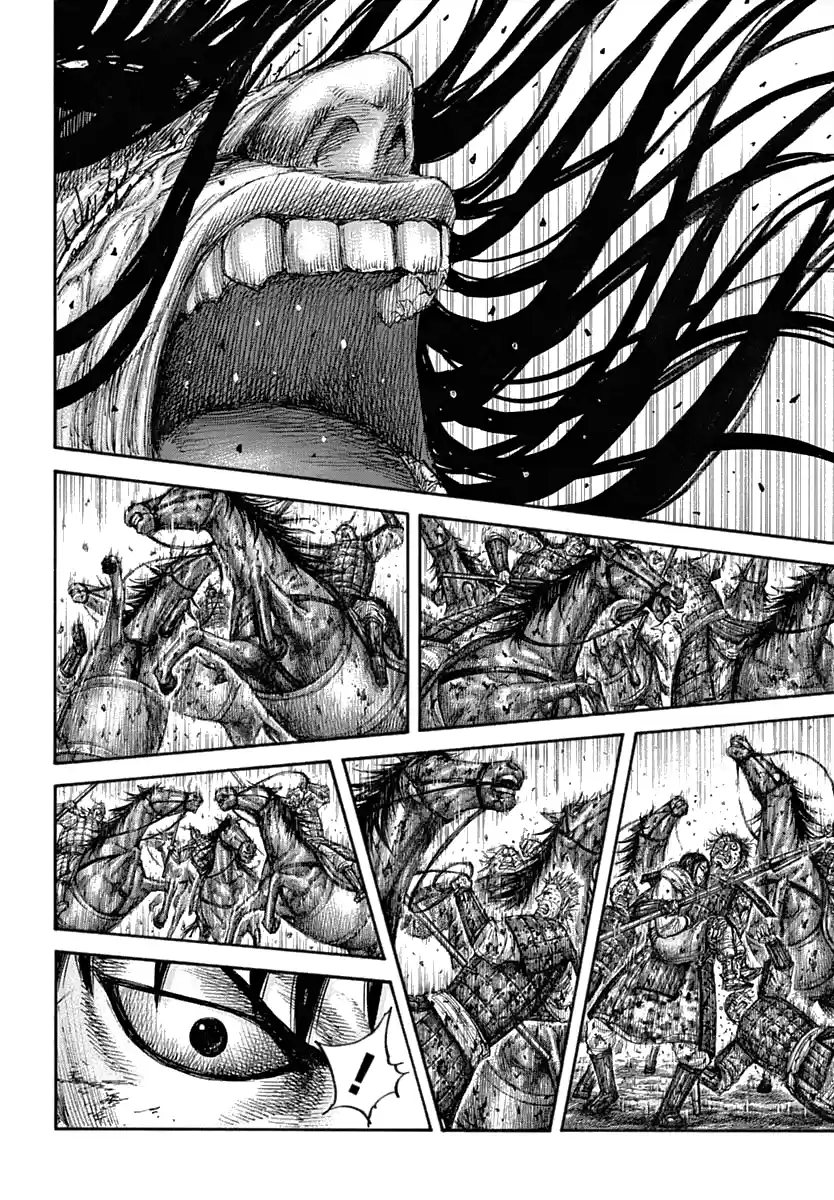 Read Kingdom Português Manga Online