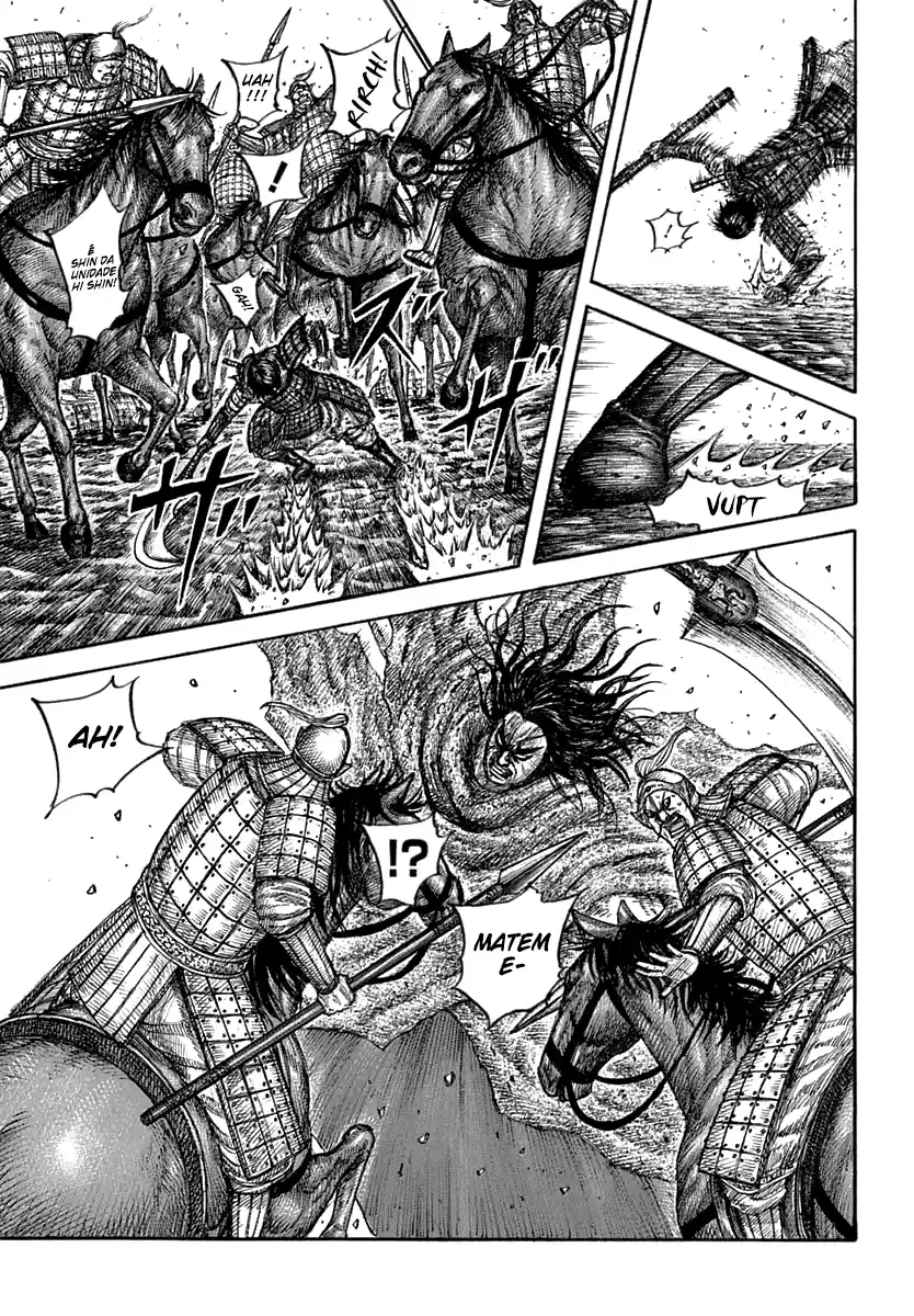 Read Kingdom Português Manga Online