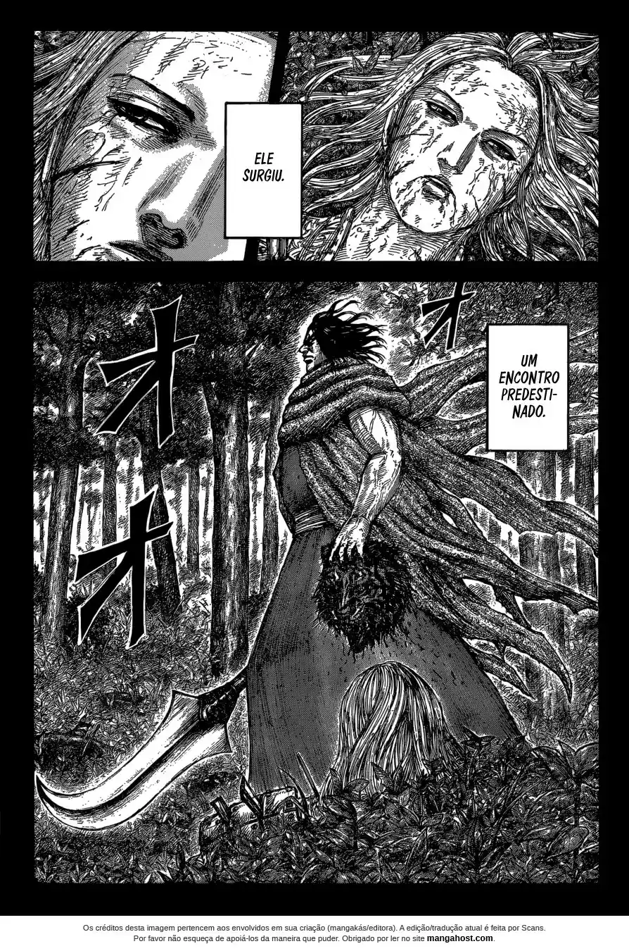 Read Kingdom Português Manga Online